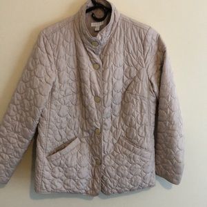 Charter Club lightweight jacket coat